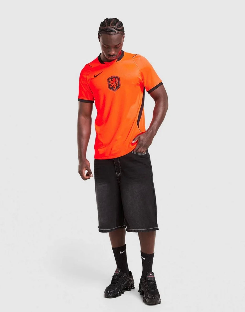 Netherlands 2026 home shirt