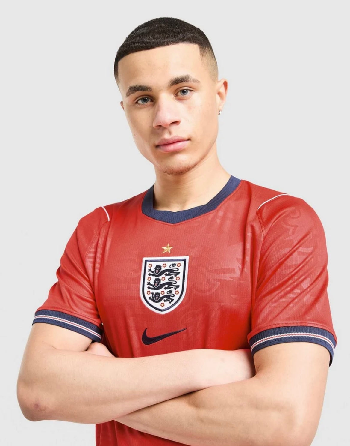 England 2026 away shirt