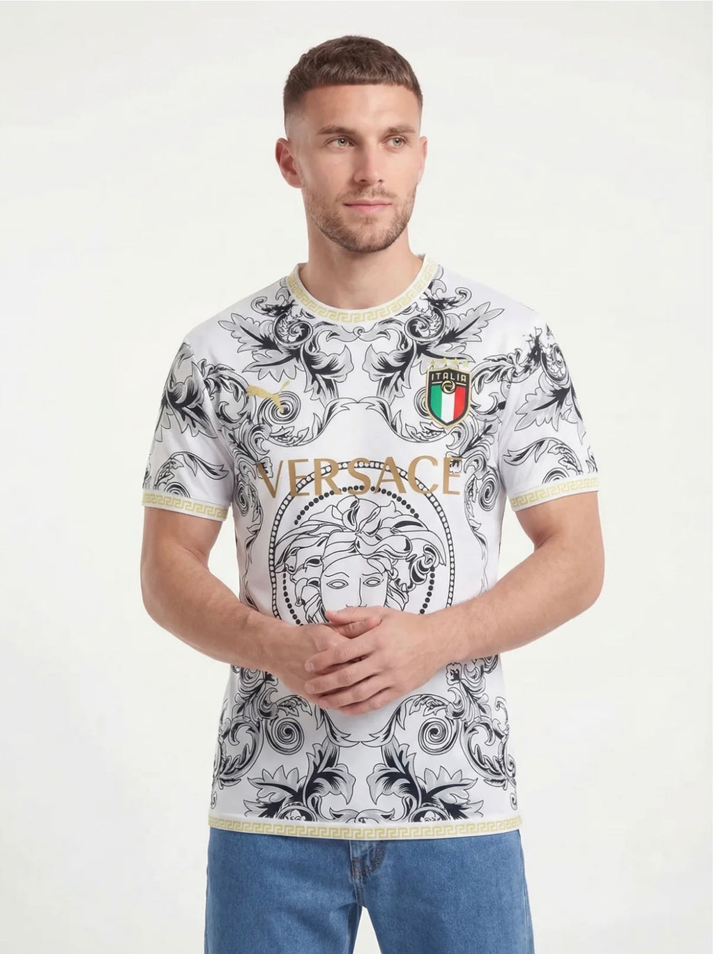 2023 CUSTOM ITALY KIT